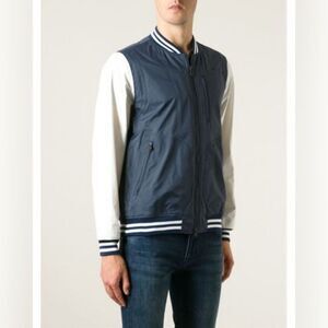 WHITE MOUNTAINEERING  Varsity bomber L(3) BNWT